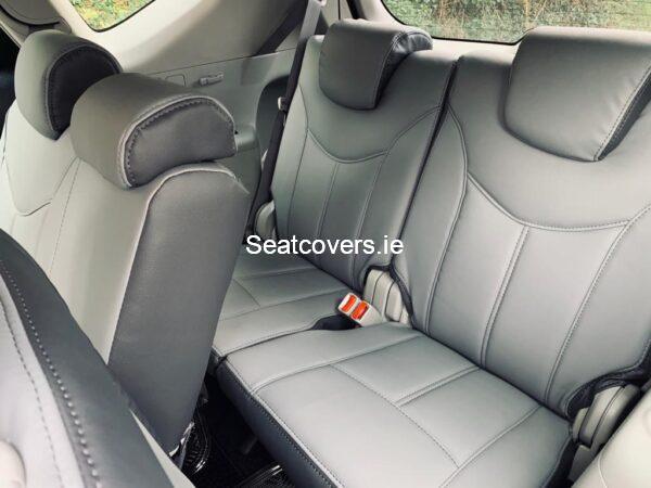 Seat Covers - Made from custom covers for Cars, Vans, Minibuses, Trucks.